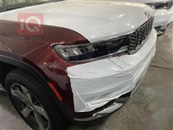 Jeep Grand Cherokee L